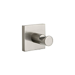 Крючок двойной FIXSEN Lux Satin сатин (FX-16005A) 250_100_Array